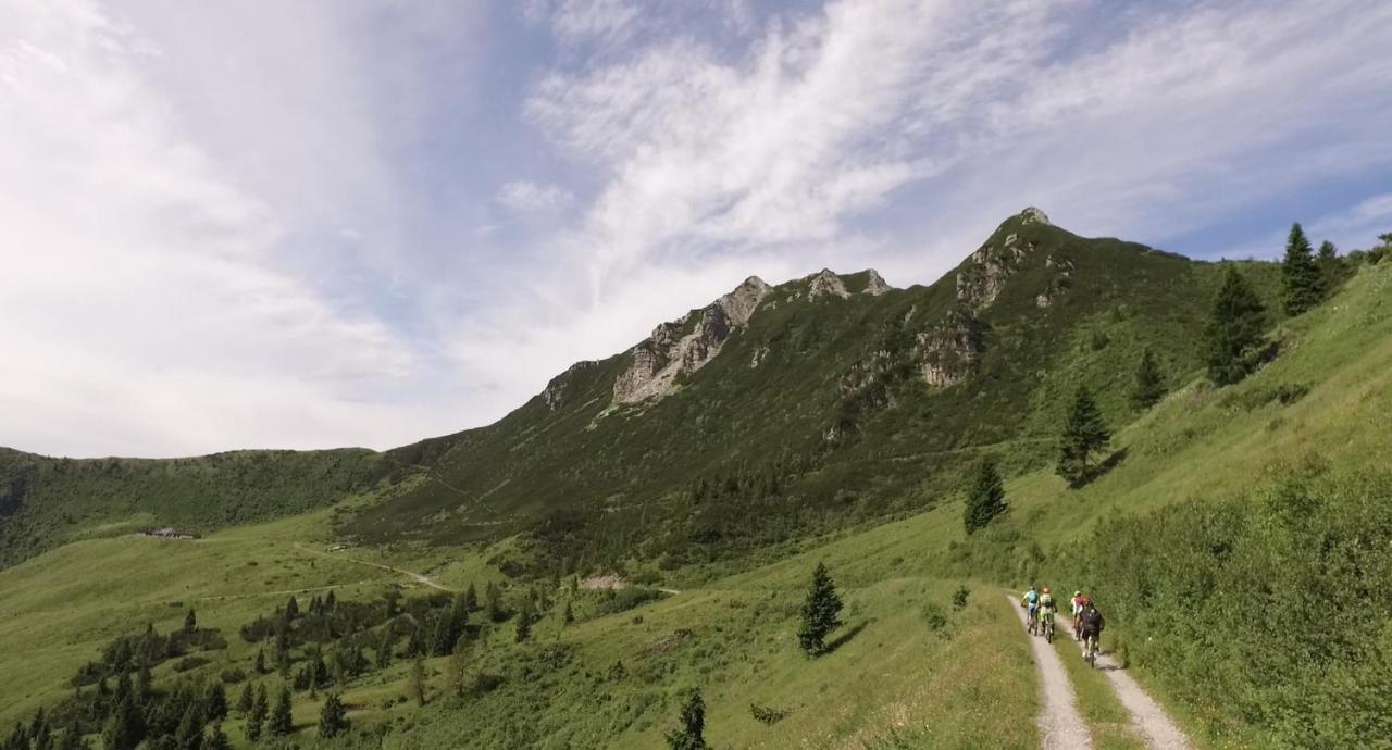 Nelle Stanze Del Matese Hotel Boiano ภายนอก รูปภาพ