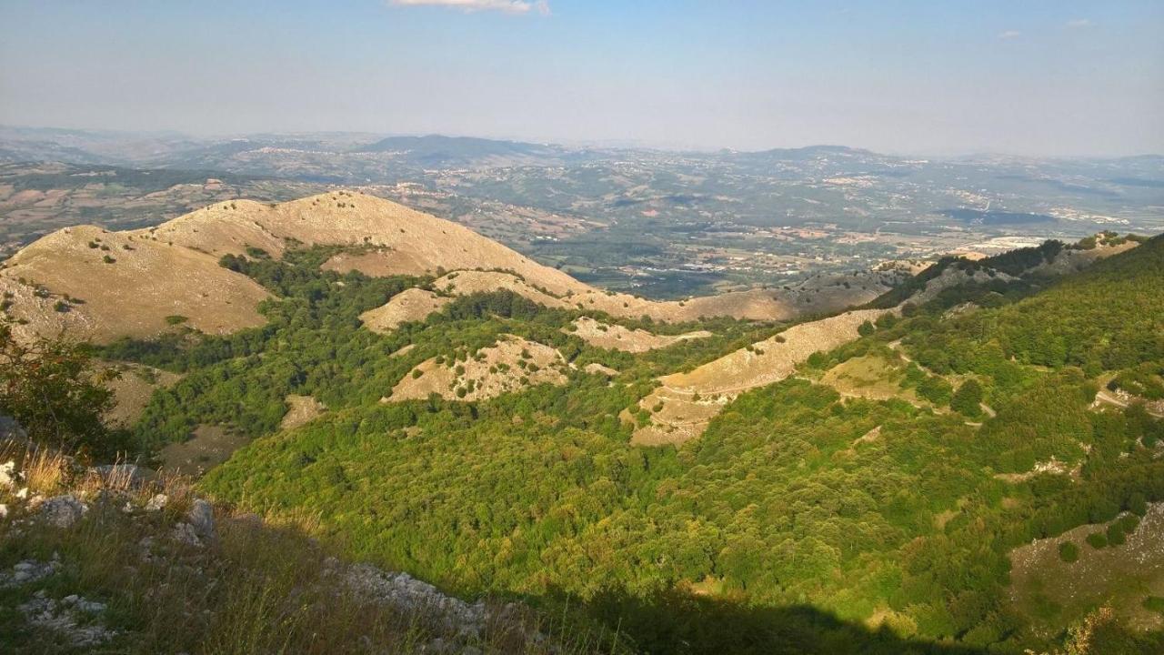 Nelle Stanze Del Matese Hotel Boiano ภายนอก รูปภาพ