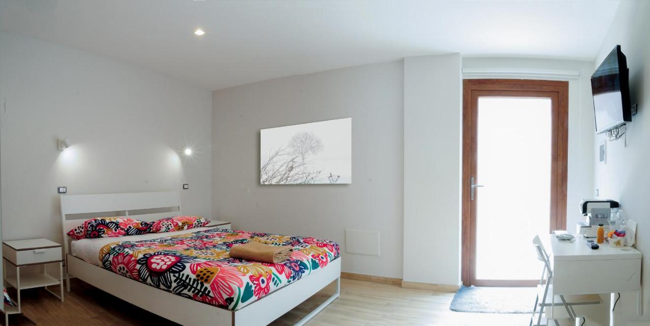Nelle Stanze Del Matese Hotel Boiano ภายนอก รูปภาพ