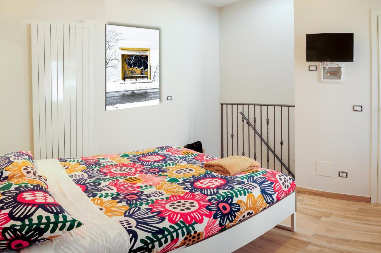 Nelle Stanze Del Matese Hotel Boiano ภายนอก รูปภาพ