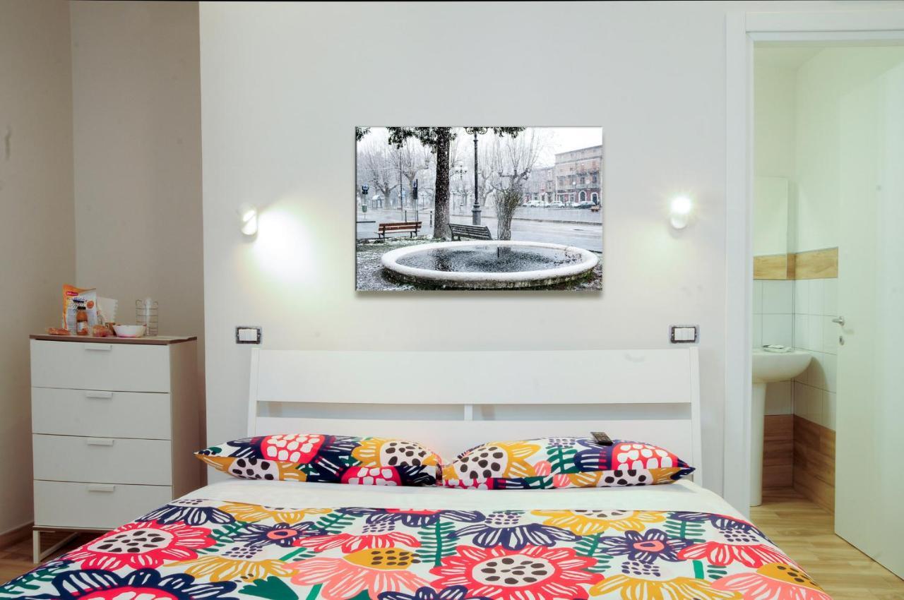 Nelle Stanze Del Matese Hotel Boiano ภายนอก รูปภาพ