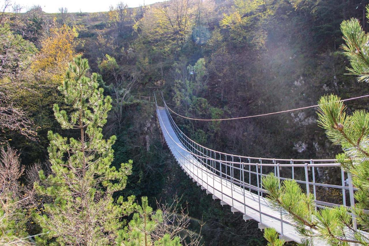 Nelle Stanze Del Matese Hotel Boiano ภายนอก รูปภาพ