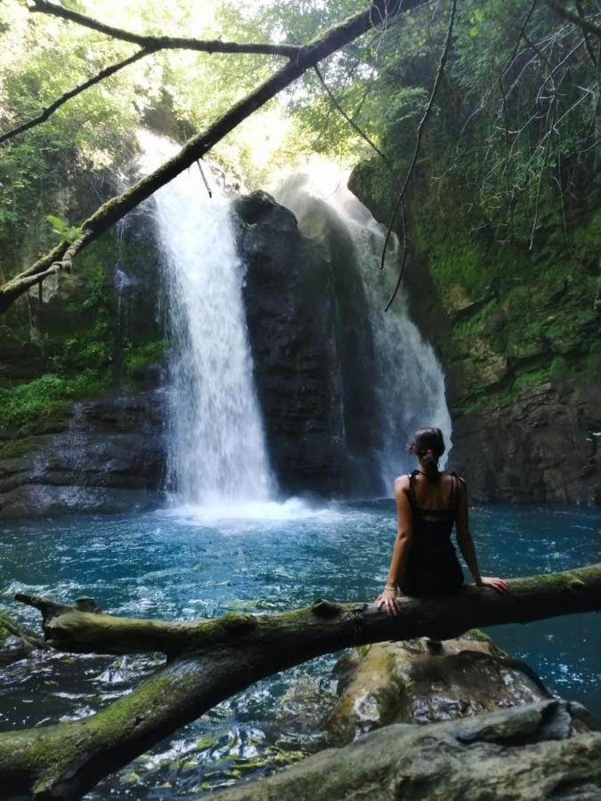 Nelle Stanze Del Matese Hotel Boiano ภายนอก รูปภาพ