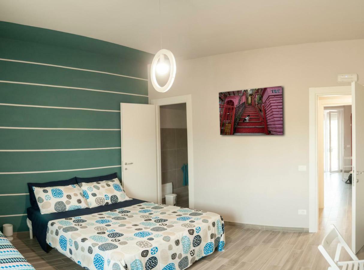 Nelle Stanze Del Matese Hotel Boiano ภายนอก รูปภาพ
