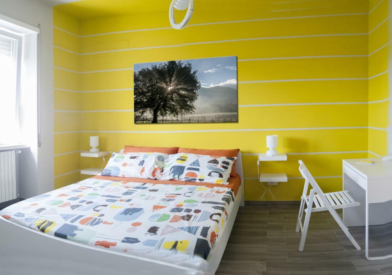 Nelle Stanze Del Matese Hotel Boiano ภายนอก รูปภาพ