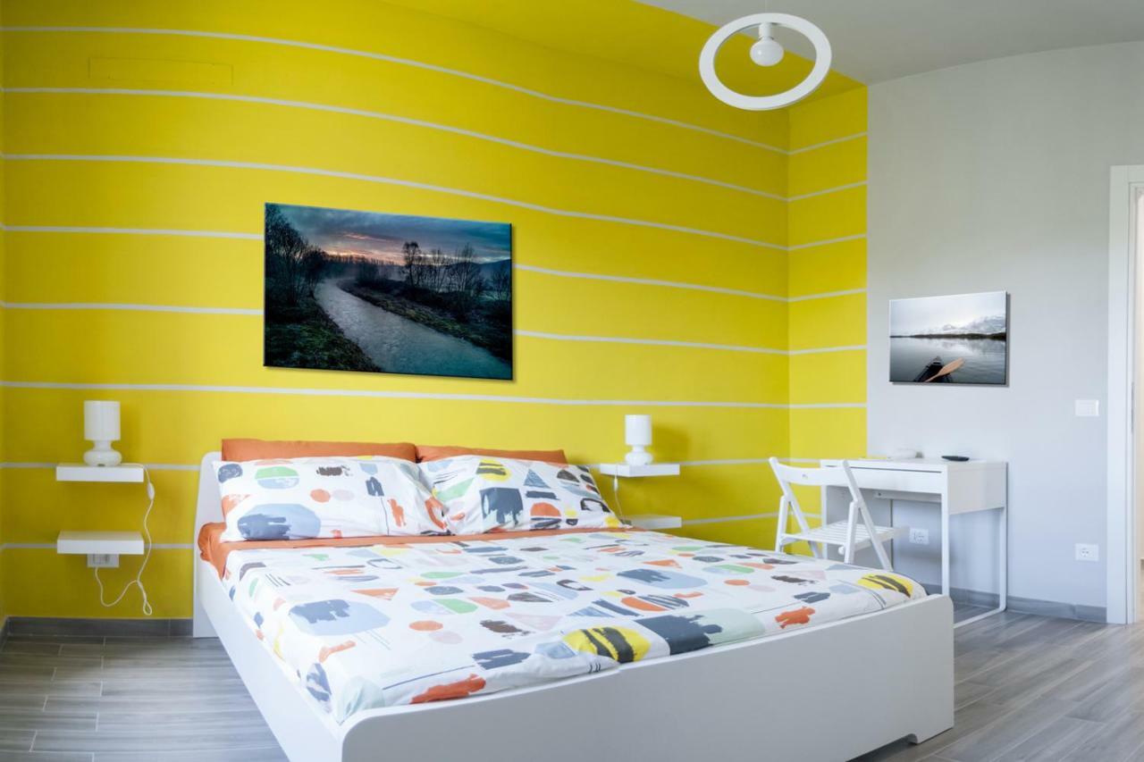 Nelle Stanze Del Matese Hotel Boiano ภายนอก รูปภาพ