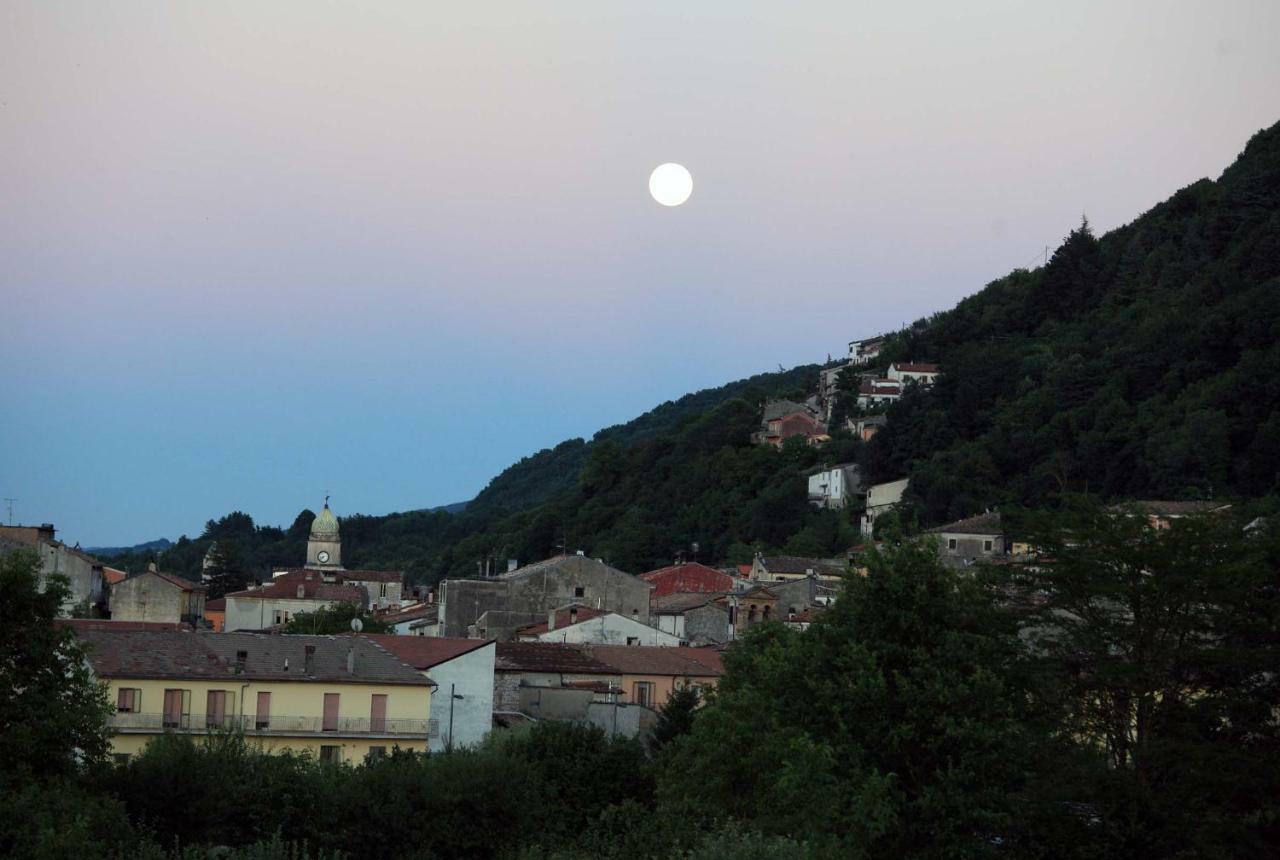 Nelle Stanze Del Matese Hotel Boiano ภายนอก รูปภาพ