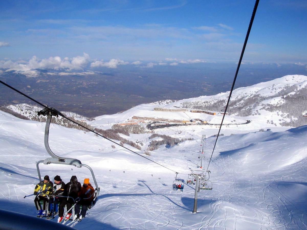 Nelle Stanze Del Matese Hotel Boiano ภายนอก รูปภาพ