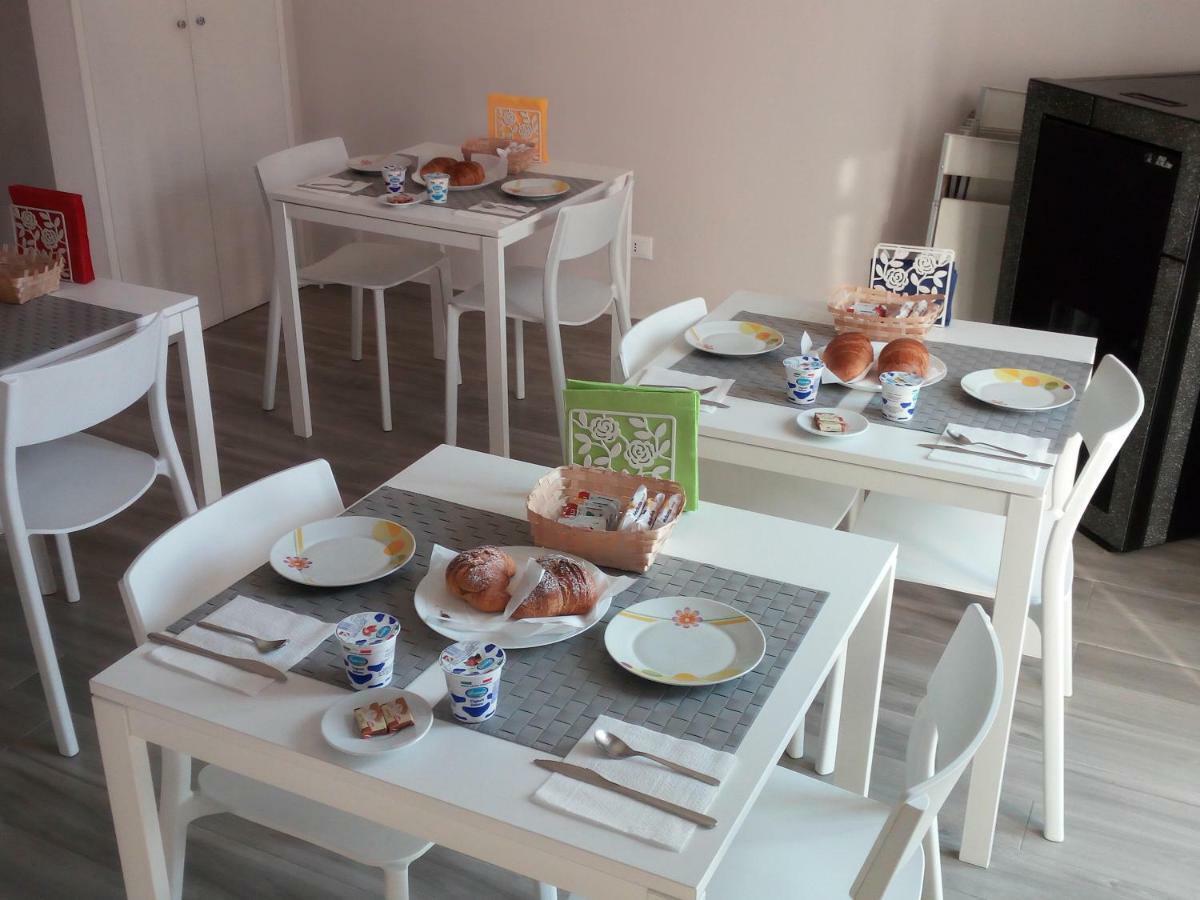 Nelle Stanze Del Matese Hotel Boiano ภายนอก รูปภาพ