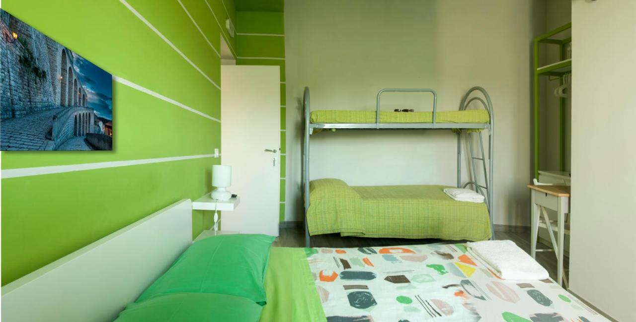 Nelle Stanze Del Matese Hotel Boiano ภายนอก รูปภาพ