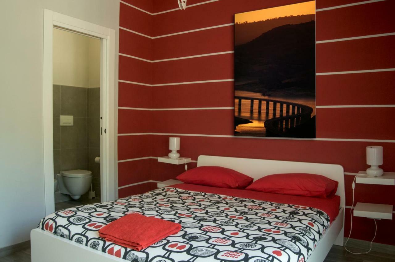 Nelle Stanze Del Matese Hotel Boiano ภายนอก รูปภาพ