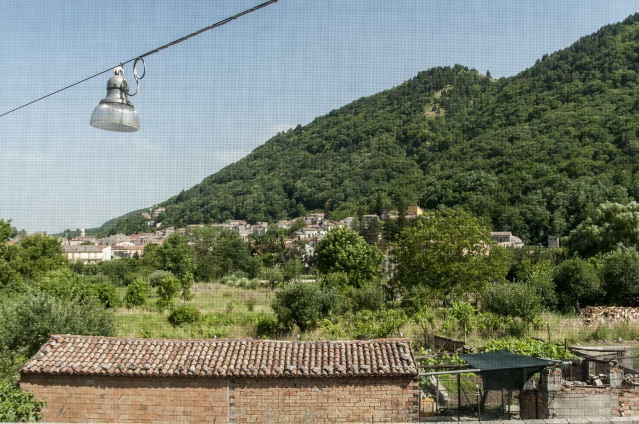 Nelle Stanze Del Matese Hotel Boiano ภายนอก รูปภาพ