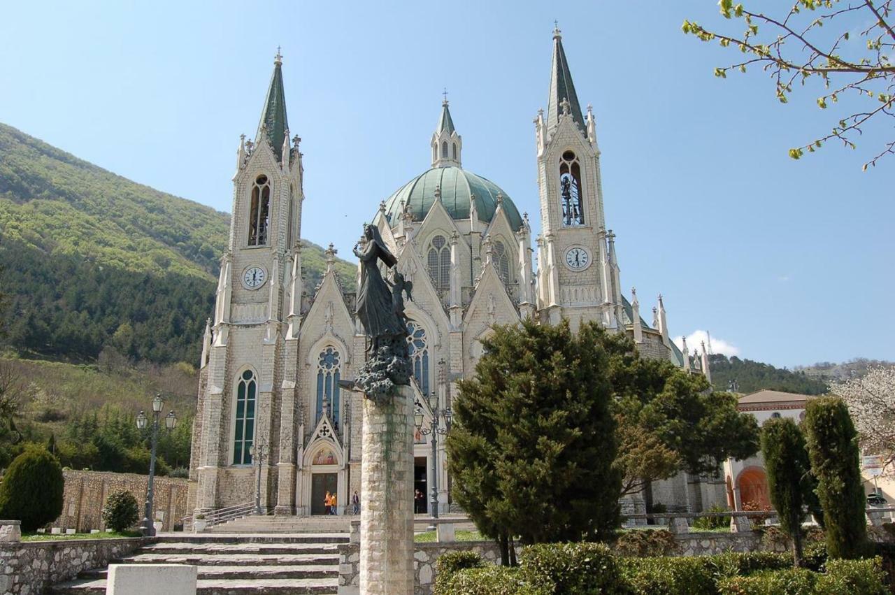 Nelle Stanze Del Matese Hotel Boiano ภายนอก รูปภาพ