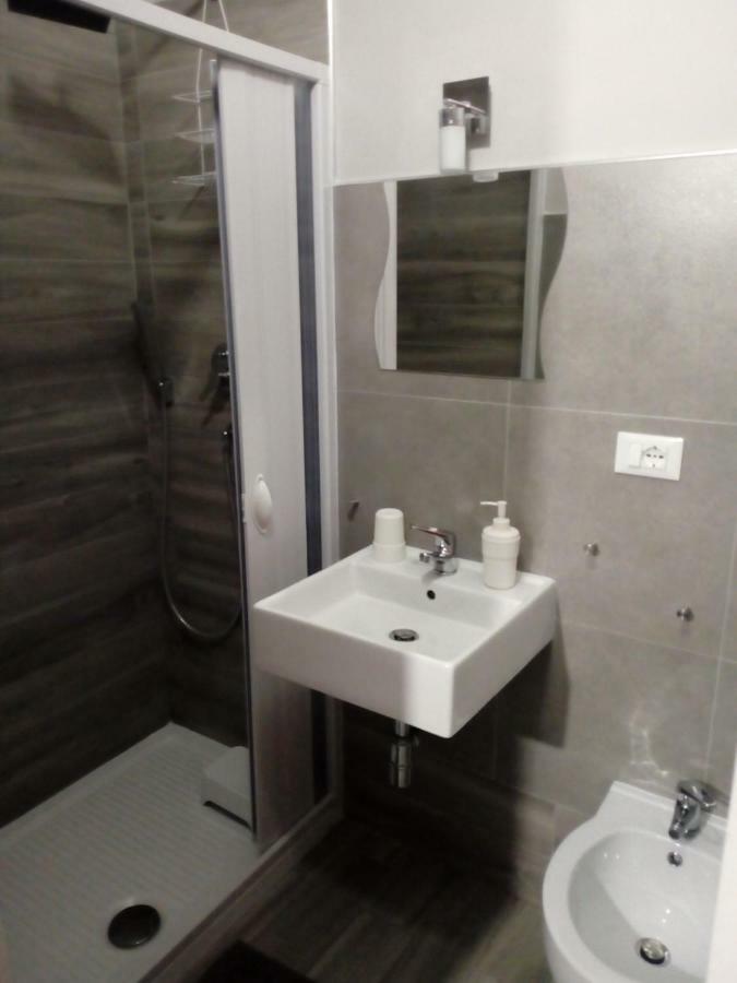 Nelle Stanze Del Matese Hotel Boiano ภายนอก รูปภาพ