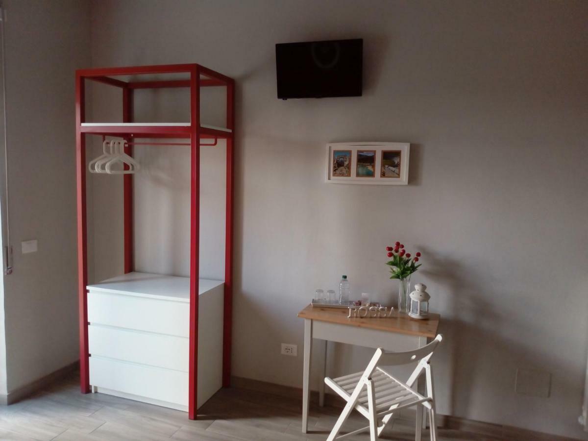 Nelle Stanze Del Matese Hotel Boiano ภายนอก รูปภาพ