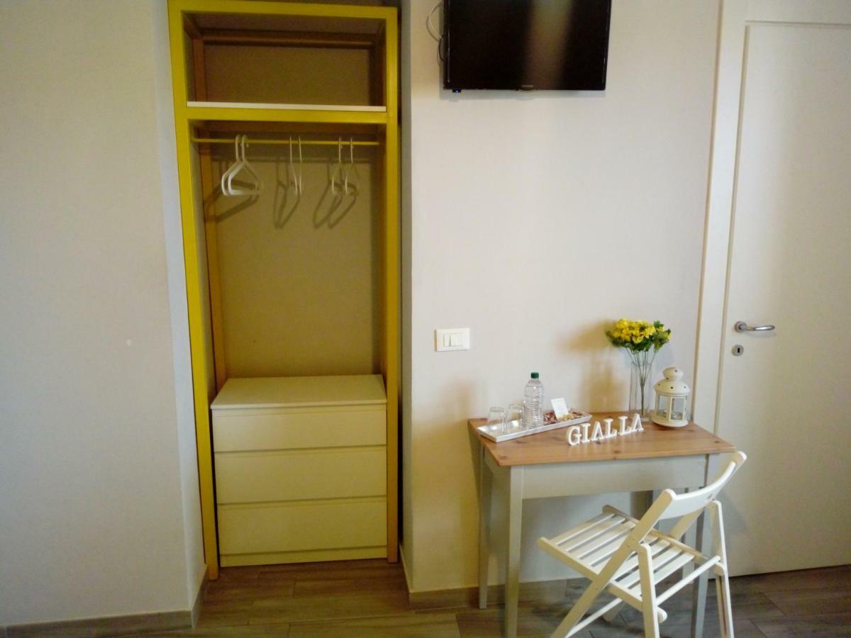 Nelle Stanze Del Matese Hotel Boiano ภายนอก รูปภาพ