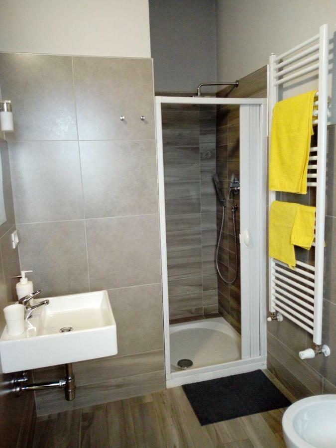Nelle Stanze Del Matese Hotel Boiano ภายนอก รูปภาพ