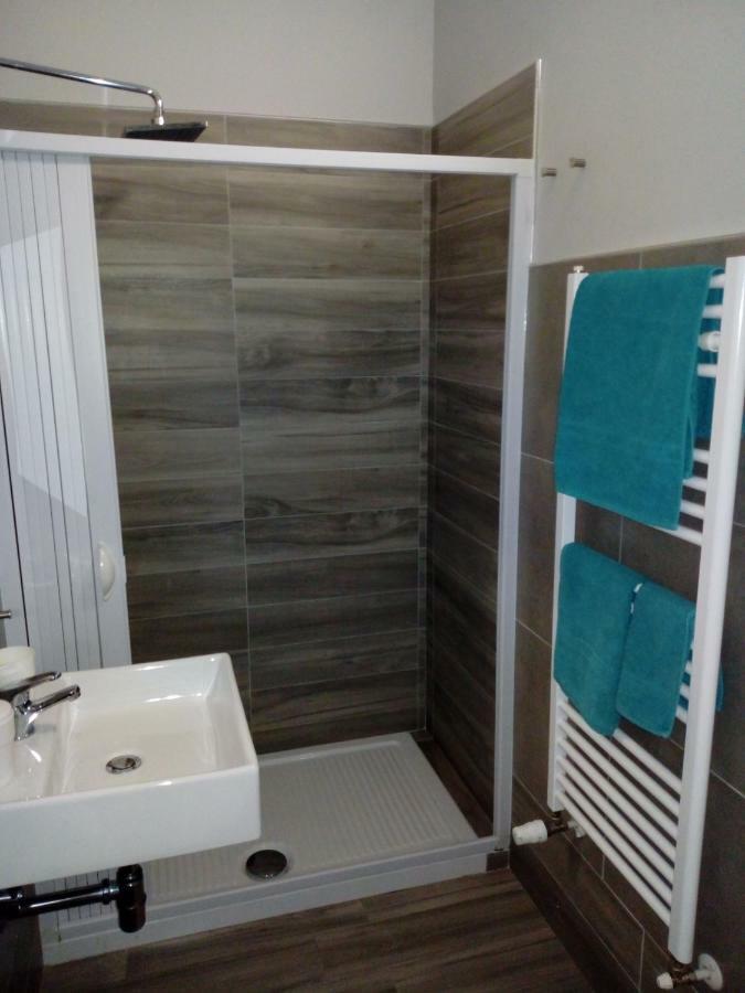 Nelle Stanze Del Matese Hotel Boiano ภายนอก รูปภาพ